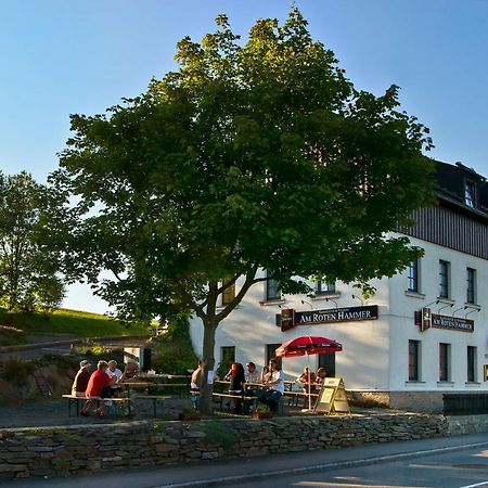 Am Roten Hammer I Gasthof Und Pension 奥泊维森塔尔 外观 照片